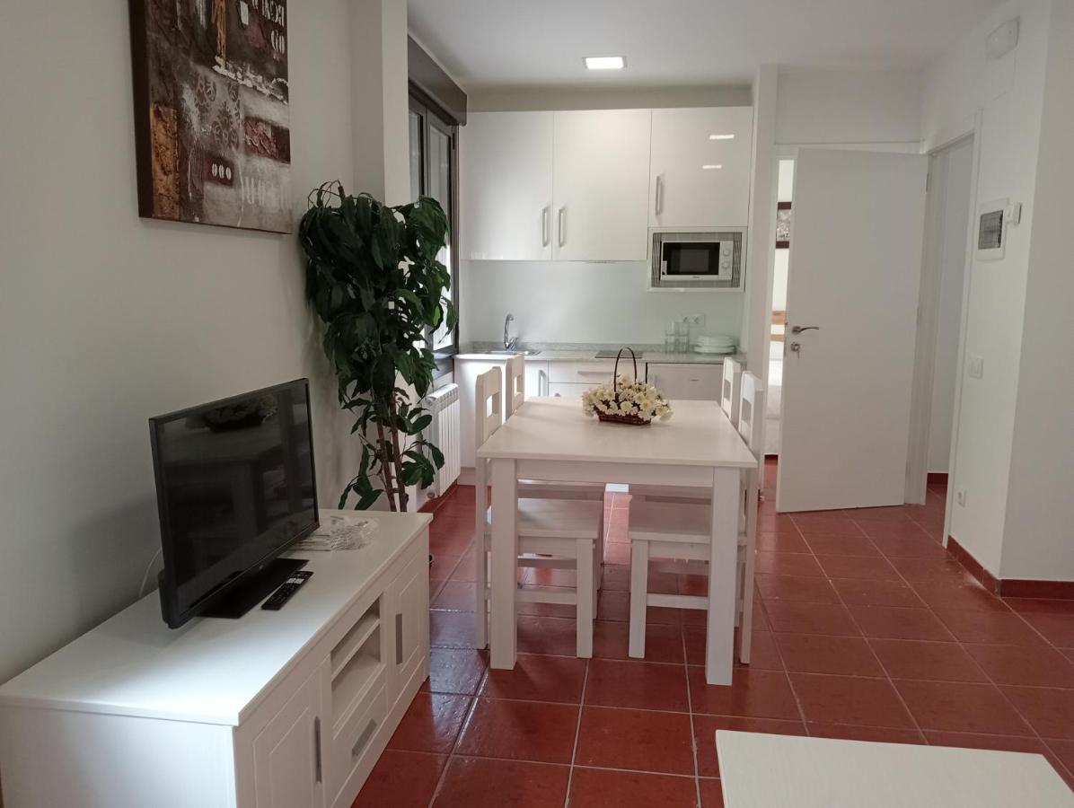 Apartamentos La Piedra En Pleno Centro Historico Con Dos Dormitorios Y Dos Banos Nájera Eksteriør bilde