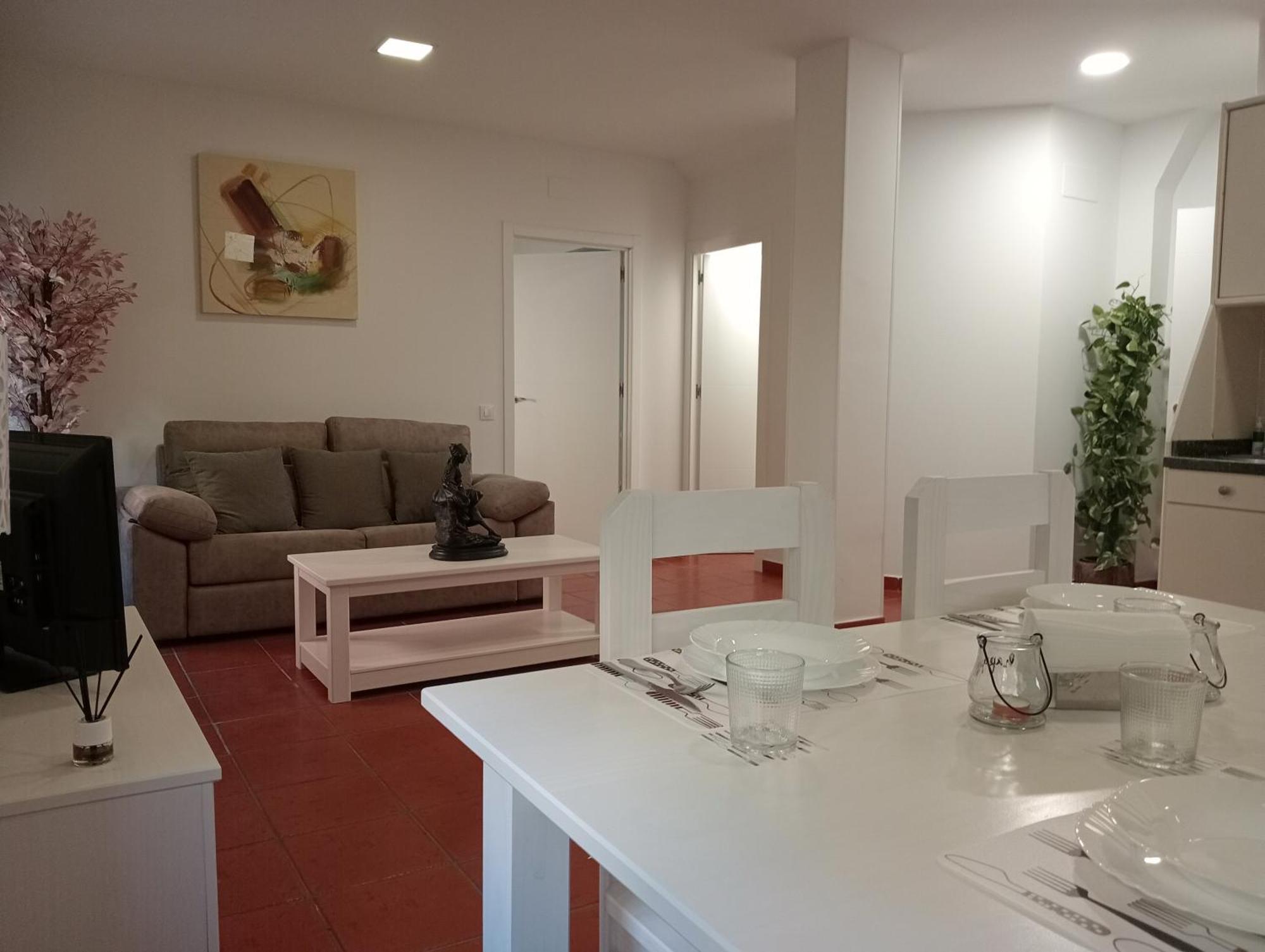 Apartamentos La Piedra En Pleno Centro Historico Con Dos Dormitorios Y Dos Banos Nájera Eksteriør bilde